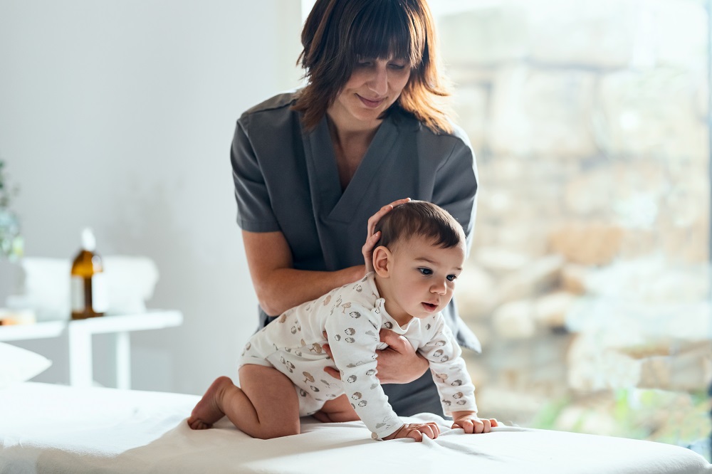 pediatric chiropractor Cedar Rapids, IA