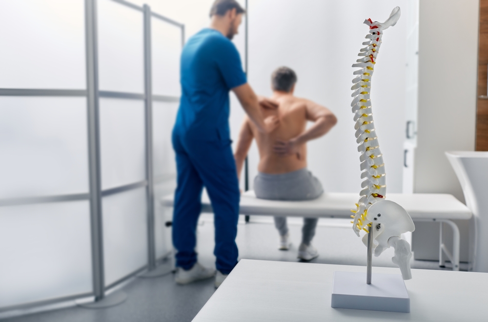 Scoliosis Chiropractor in Cedar Rapids, IA
