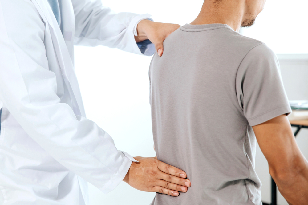 Scoliosis Chiropractor in Cedar Rapids, IA